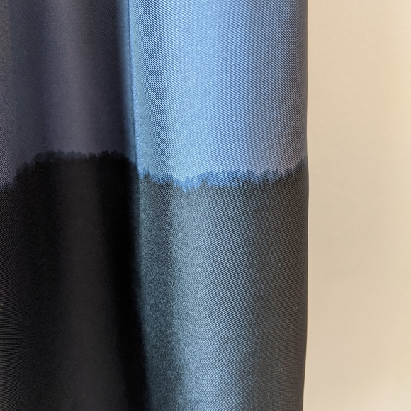 NWT Banana Republic Silk Skirt - Picture 4 of 7